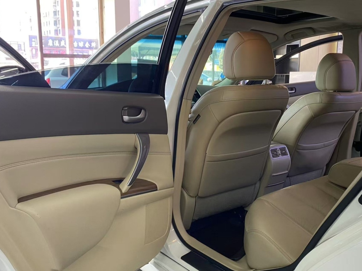 日产 天籁 2012 汽车图片 #11