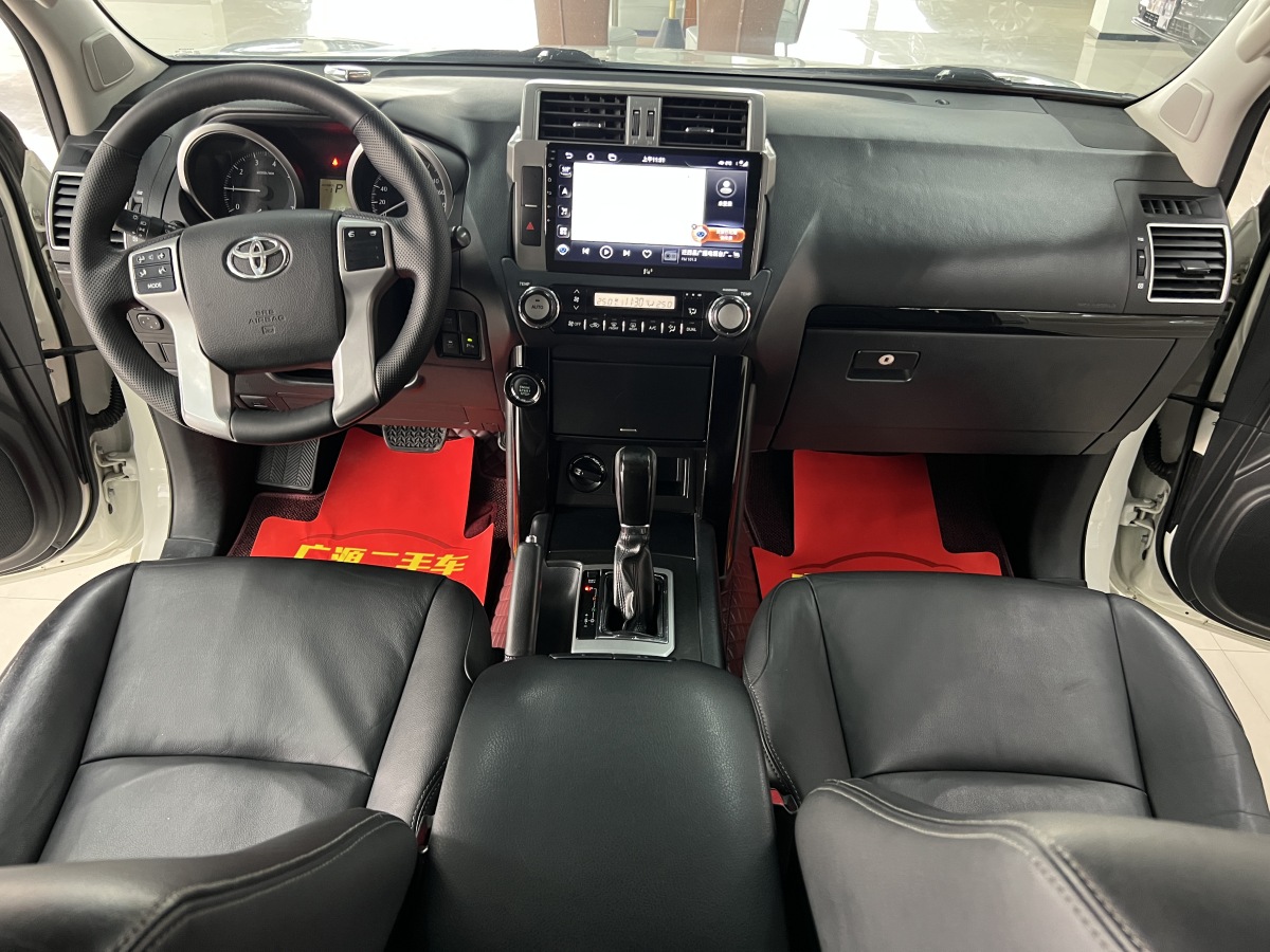 Toyota Land Cruiser Prado 2015 car image #11