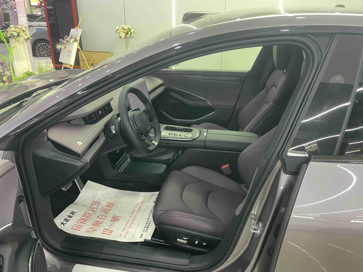 小米汽车 小米SU7 2025 汽车图片 #11