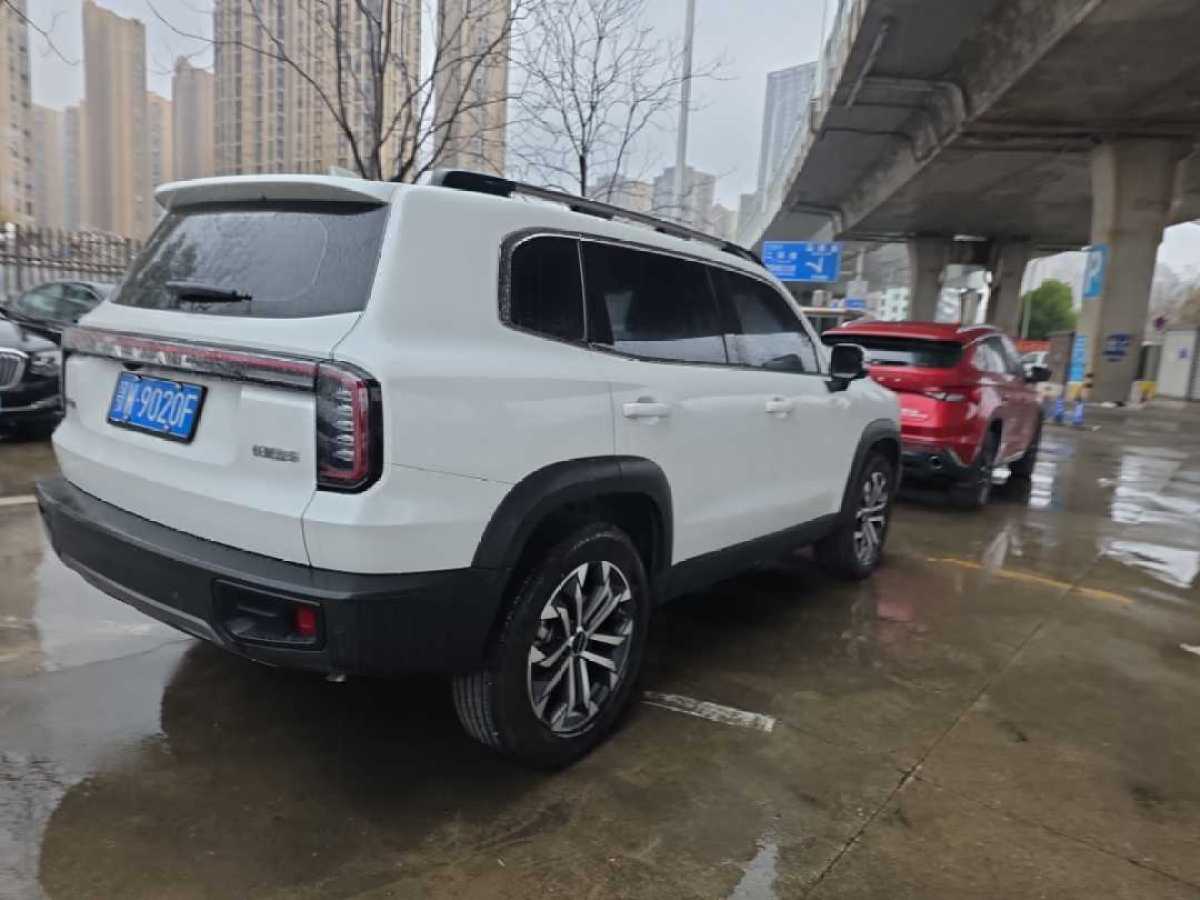 Haval X Dog / Dargo 2025 #11 Haval X Dog / Dargo 2025 car image #11