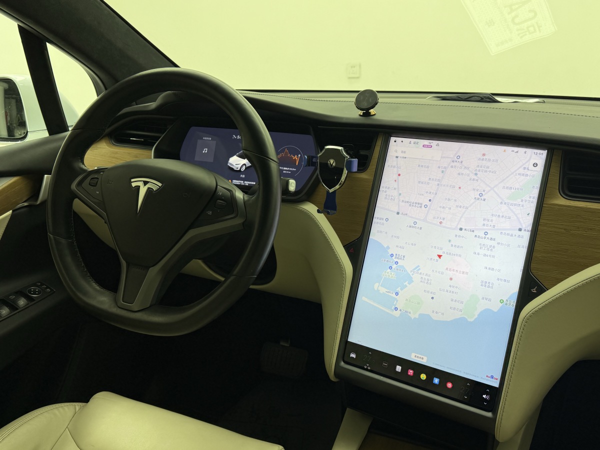 Tesla Model X 2020 immagine di auto #11