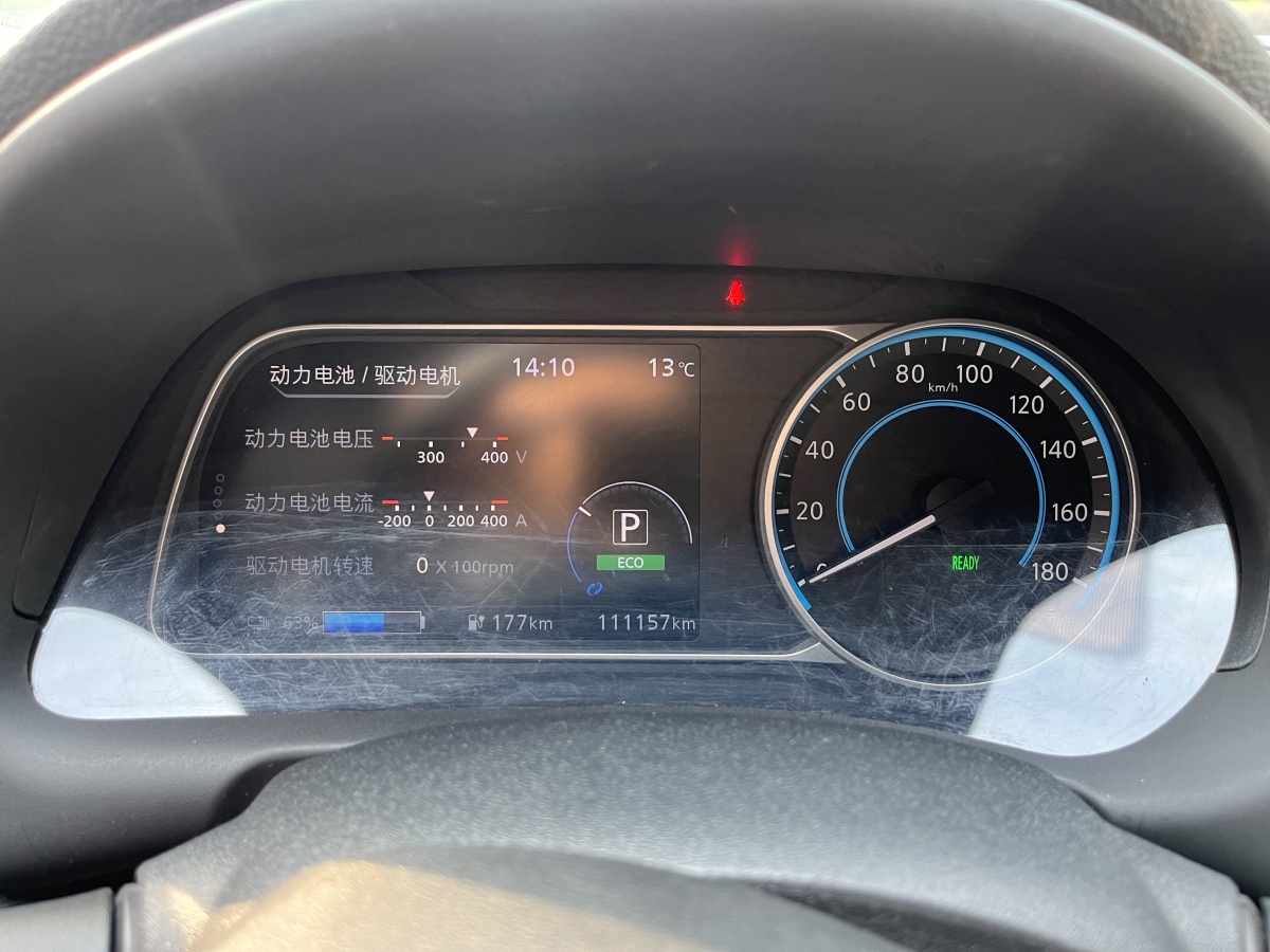 日产 轩逸·纯电 2019 汽车图片 #11