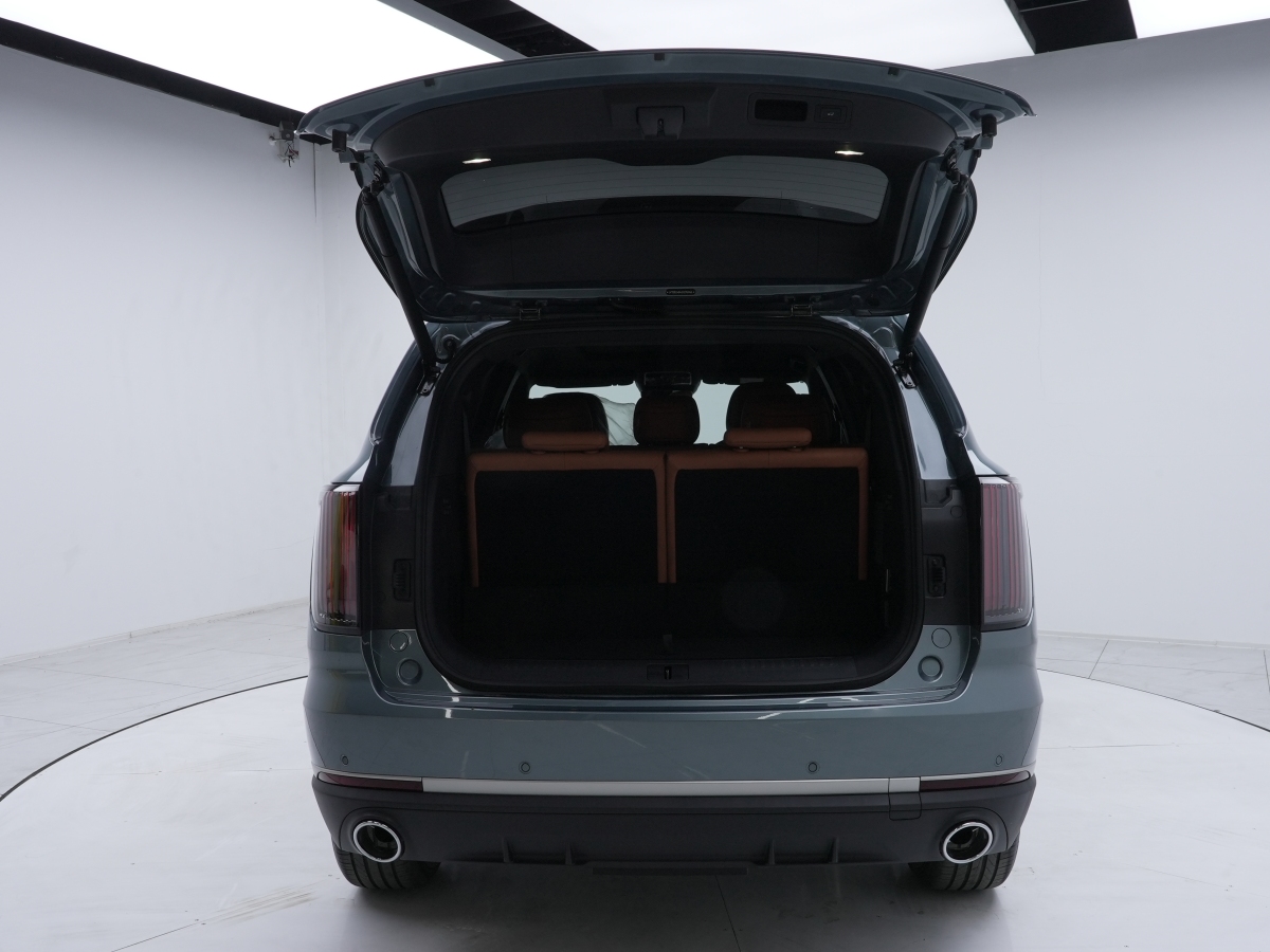 Jetour X70S 2025 #11 Jetour X70S 2025 immagine di auto #11