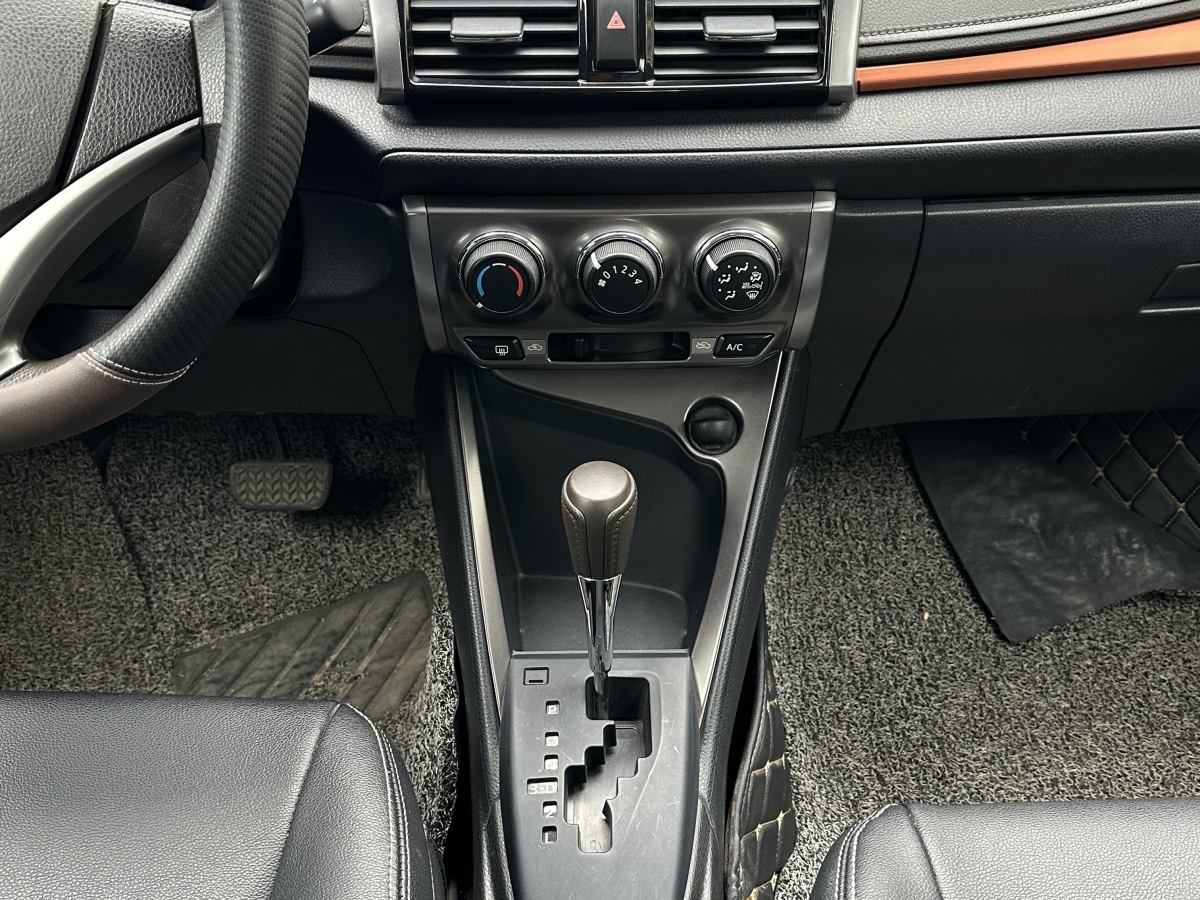 Toyota Yaris L Zhixuan 2016 car image #11
