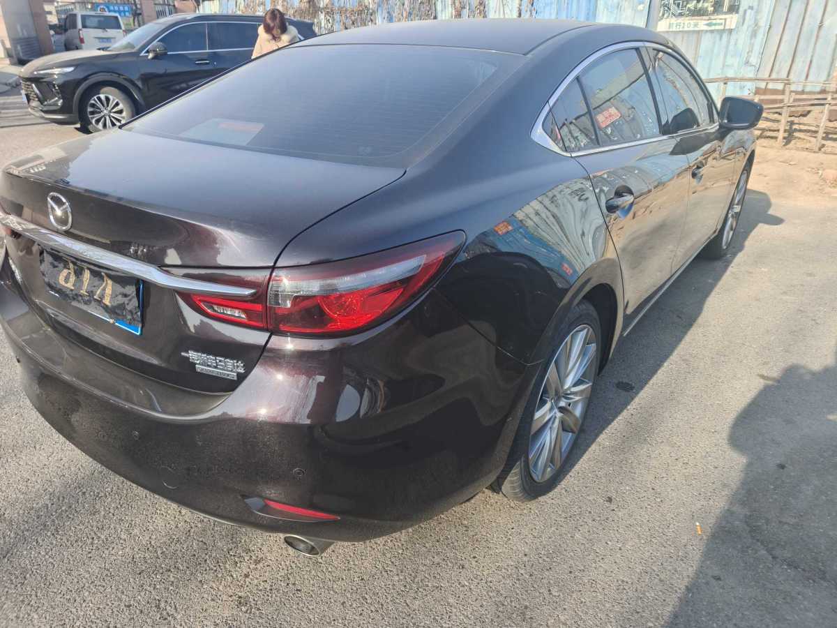 马自达 阿特兹 2021 汽车图片 #11