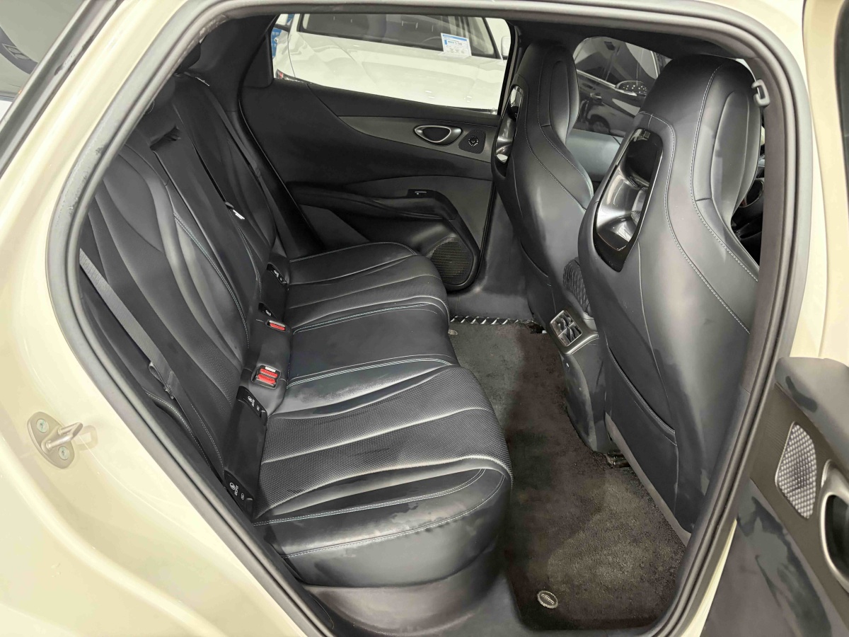 BYD 2025 #11 BYD 2025 immagine di auto #11