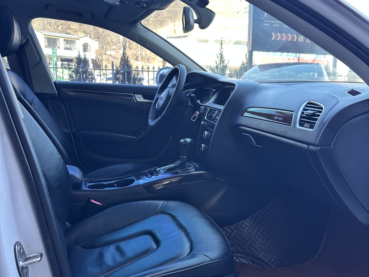 Audi A4L 2013 car image #11