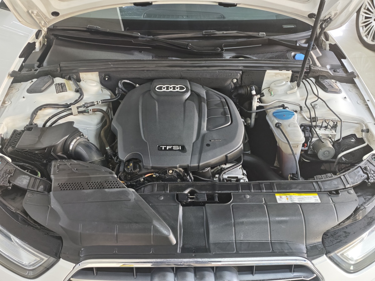 Audi A4L 2015 #11 Audi A4L 2015 car image #11