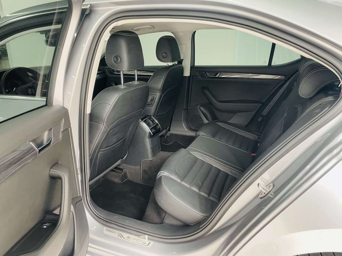 斯柯达 速派 2017 汽车图片 #11