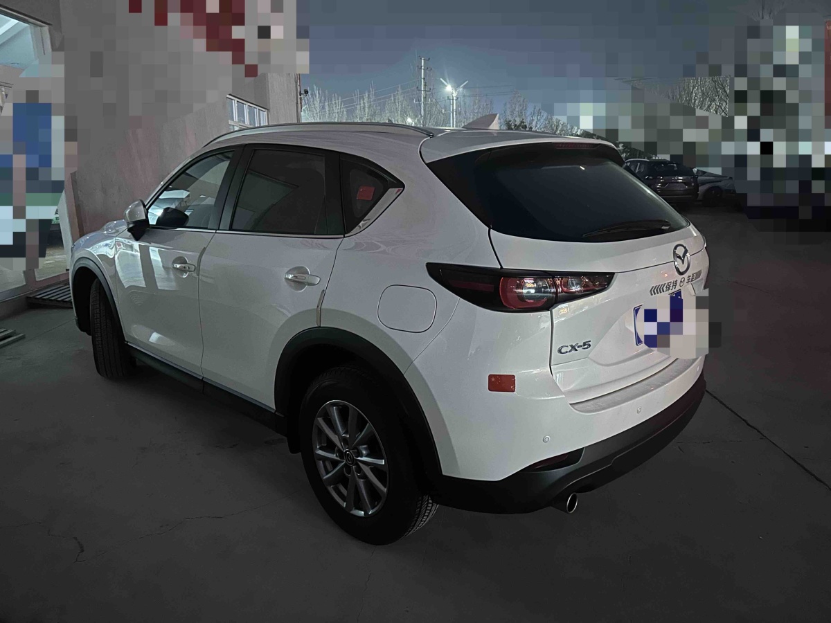 Mazda CX-5 2022 car image #11