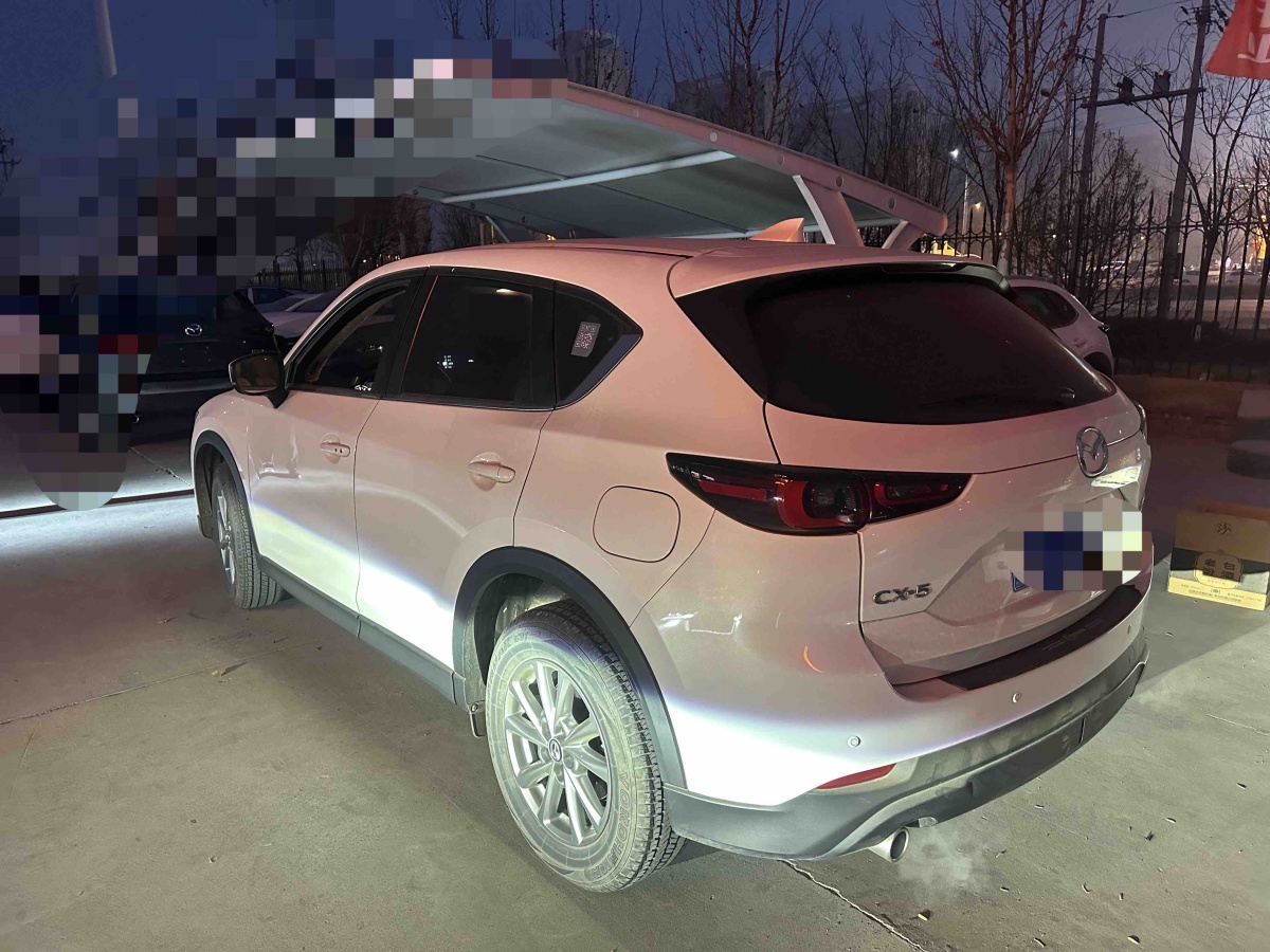 Mazda CX-5 2022 #11 Mazda CX-5 2022 immagine di auto #11