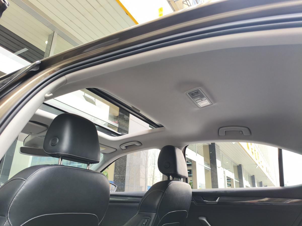 斯柯达 速派 2016 汽车图片 #11