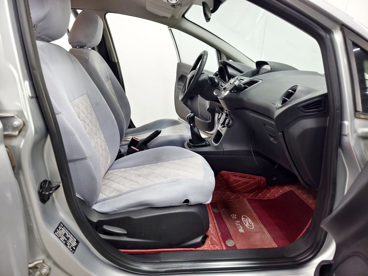 Ford Fiesta 2014 #11 Ford Fiesta 2014 car image #11