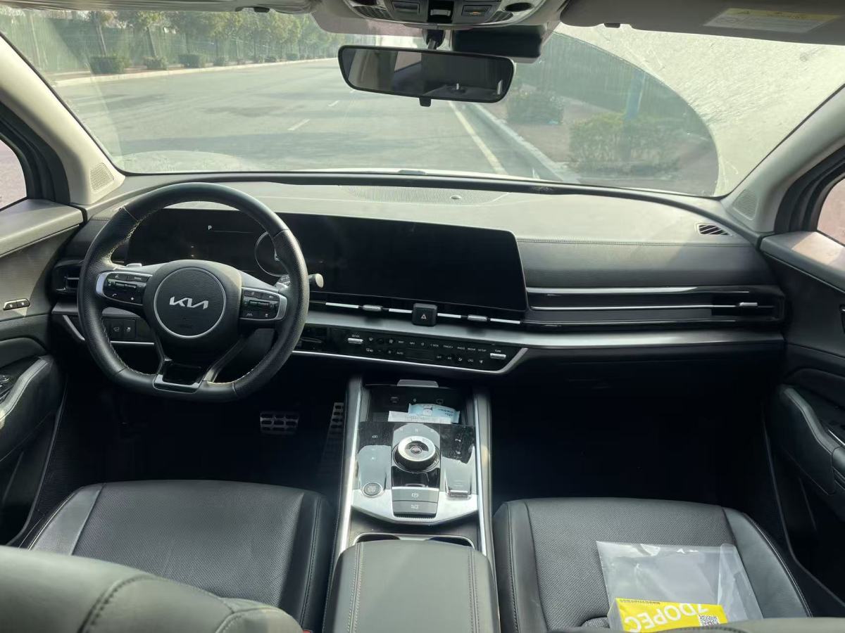 起亚 狮铂拓界 2024 汽车图片 #11