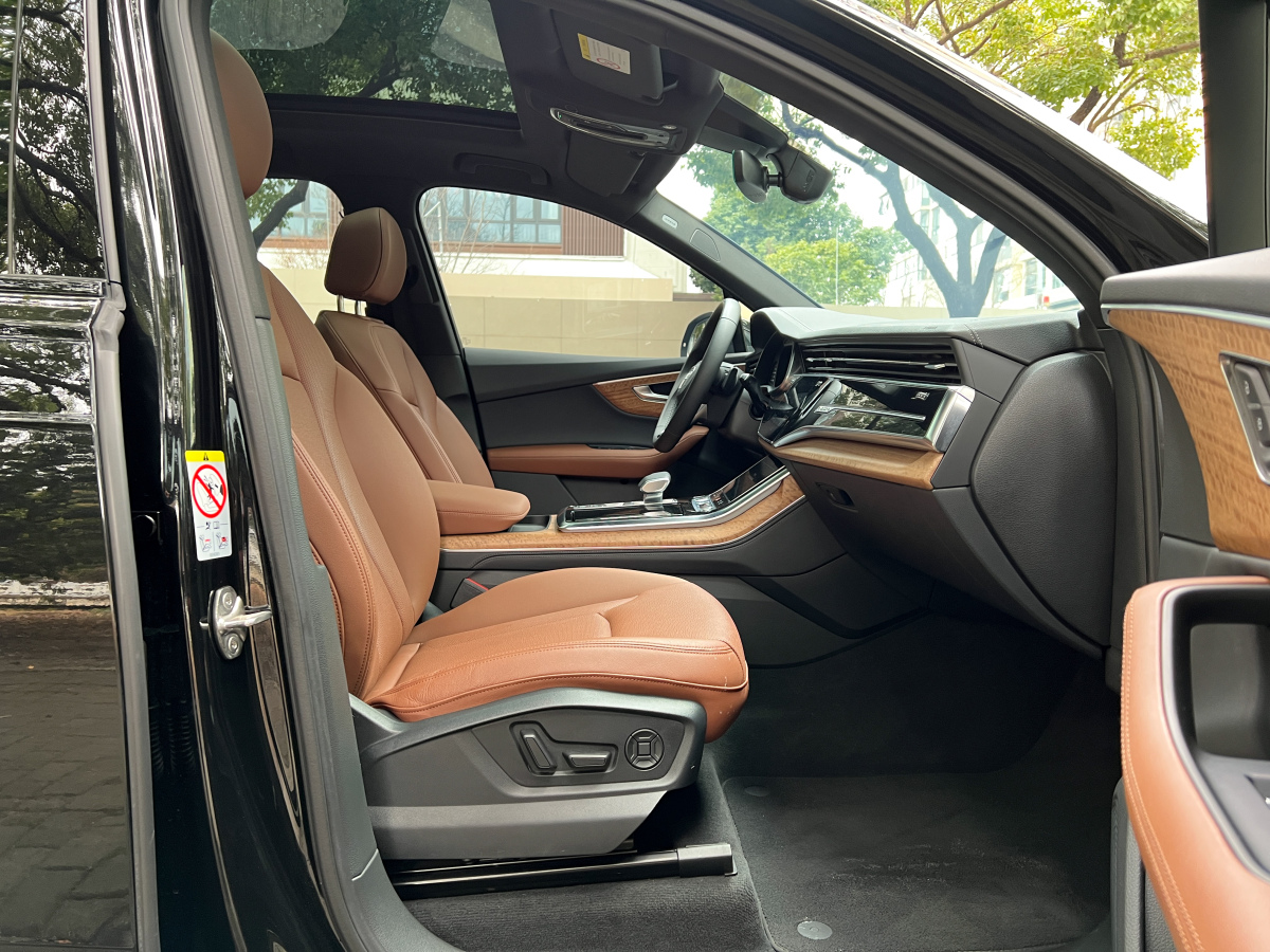 Audi Q7 2023 #11 Audi Q7 2023 car image #11