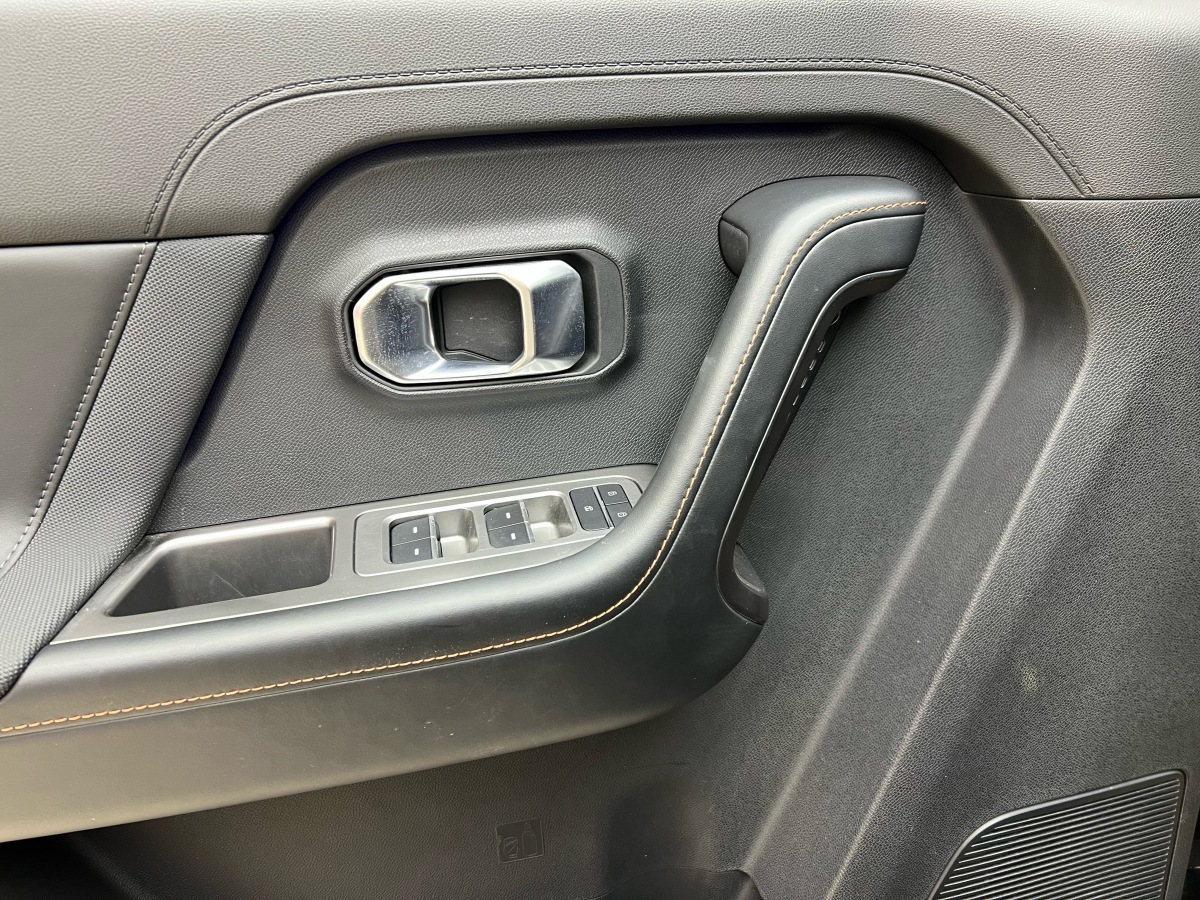 Jetour Shanhai T1 2024 изображение автомобиля #11