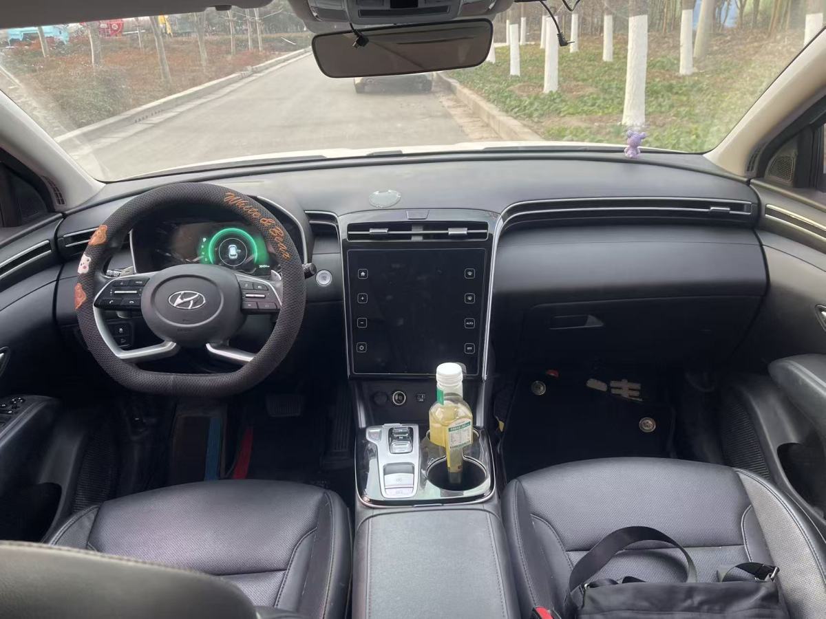 Hyundai Tucson 2022 #11 Hyundai Tucson 2022 car image #11