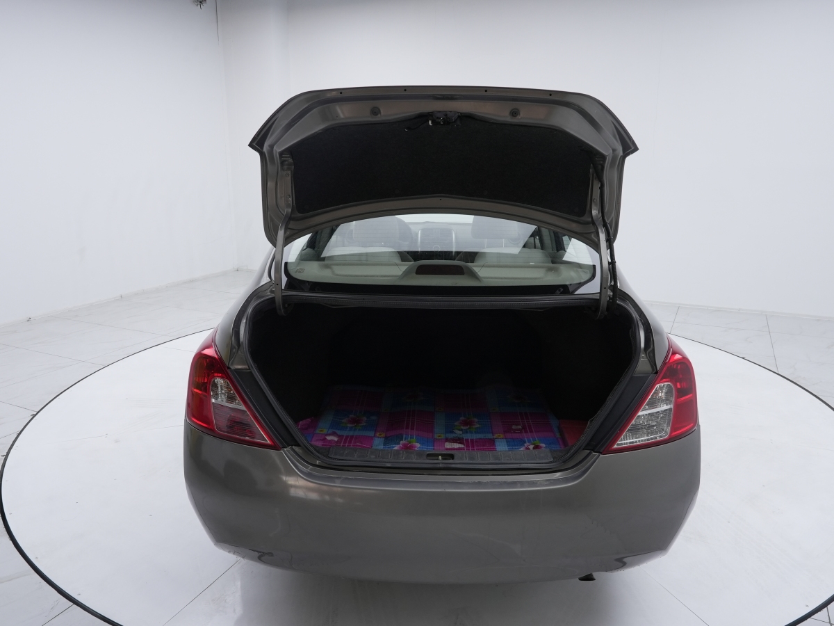 日产 阳光 2012 汽车图片 #11