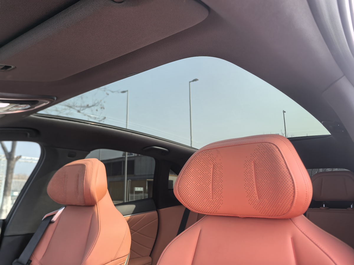 Deepal S07 2025 #11 Deepal S07 2025 car image #11