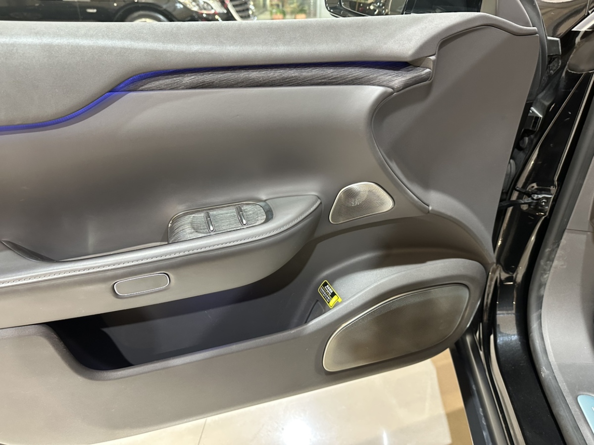 蔚来 蔚来ET7 2022 汽车图片 #11