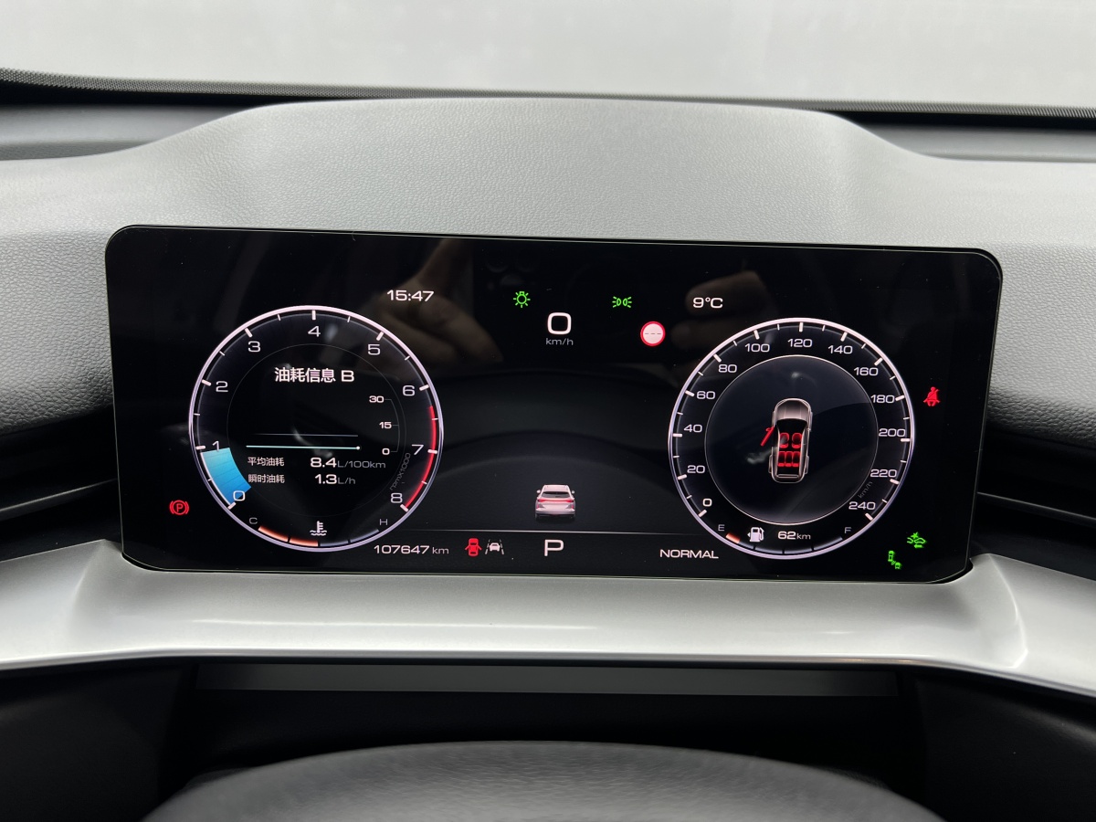 Haval H6 2021 #11 Haval H6 2021 car image #11