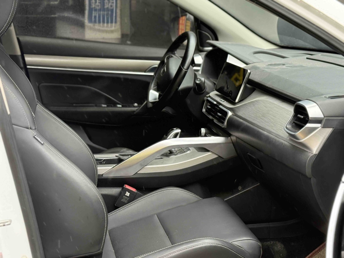 吉利汽车 缤越 2019 汽车图片 #11