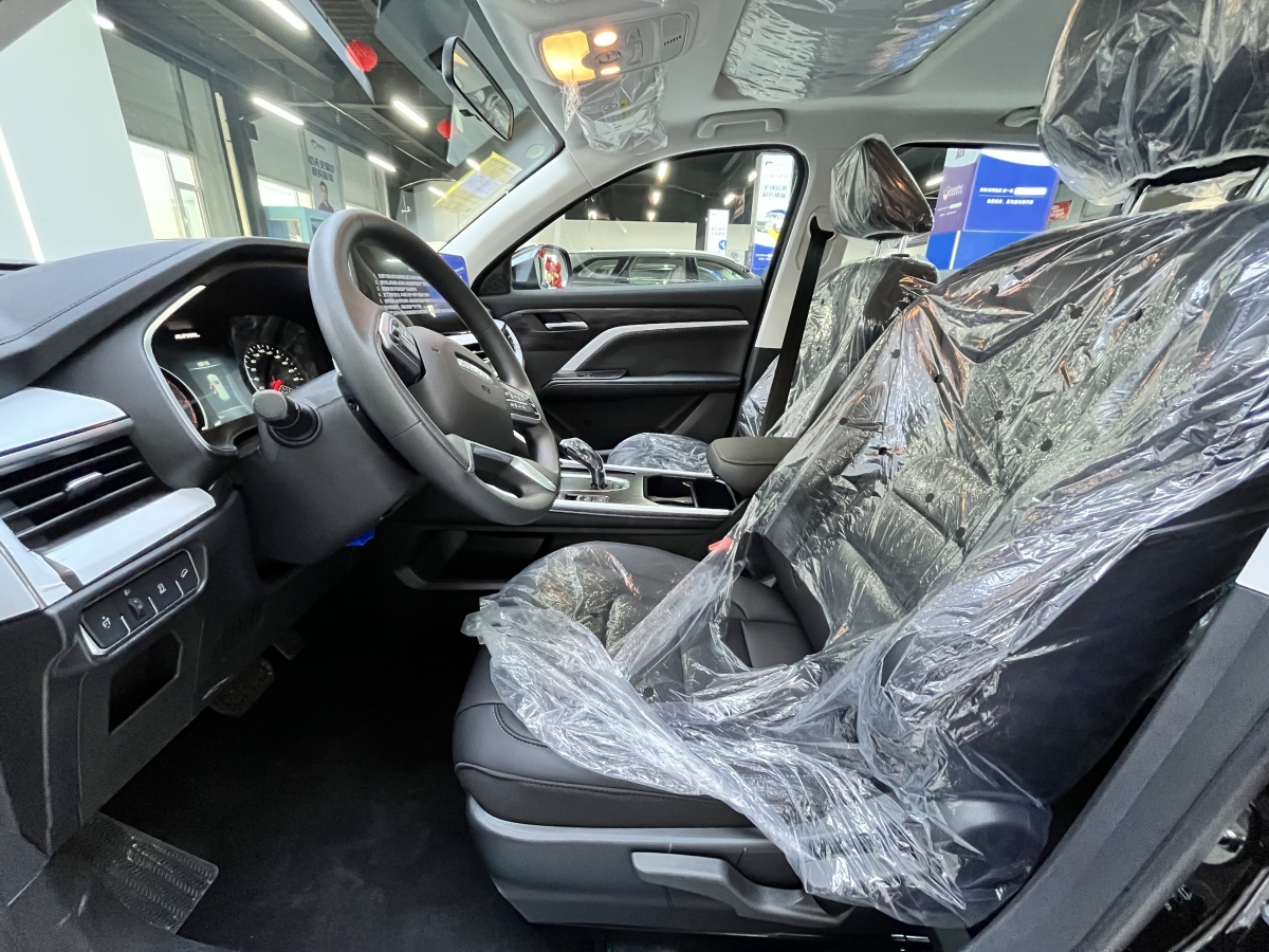 Haval H6 2025 #11 Haval H6 2025 car image #11