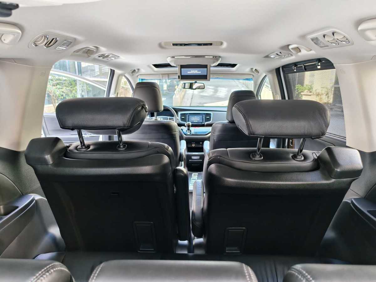 Honda ODYSSEY 2017 #11 Honda ODYSSEY 2017 car image #11