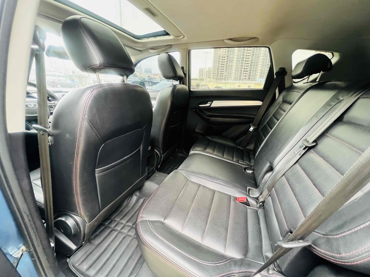 Kaiyi X3 2017 #11 Kaiyi X3 2017 car image #11