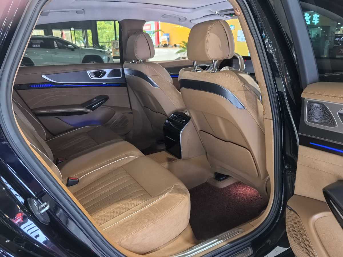 HongQi H9 2025 immagine di auto #11