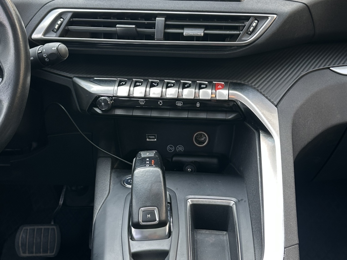 标致 标致5008 2017 汽车图片 #11