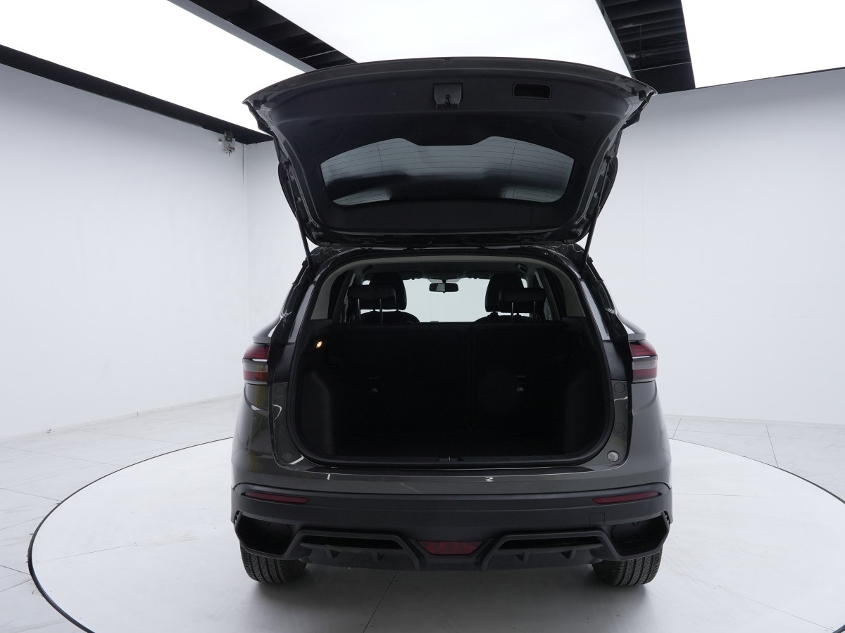 GEELY Coolray 2024 #11 GEELY Coolray 2024 car image #11