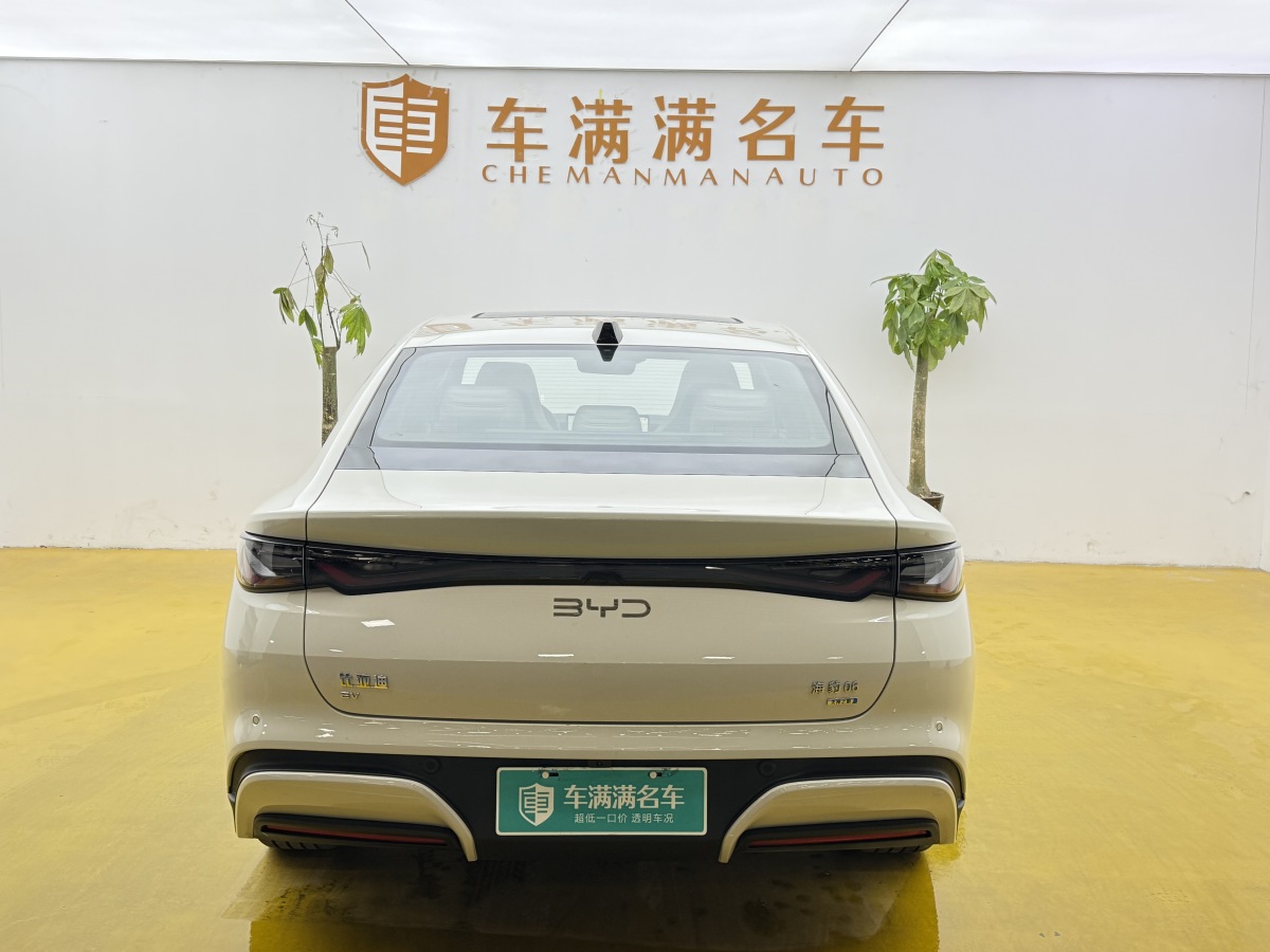 BYD 2025 car image #11