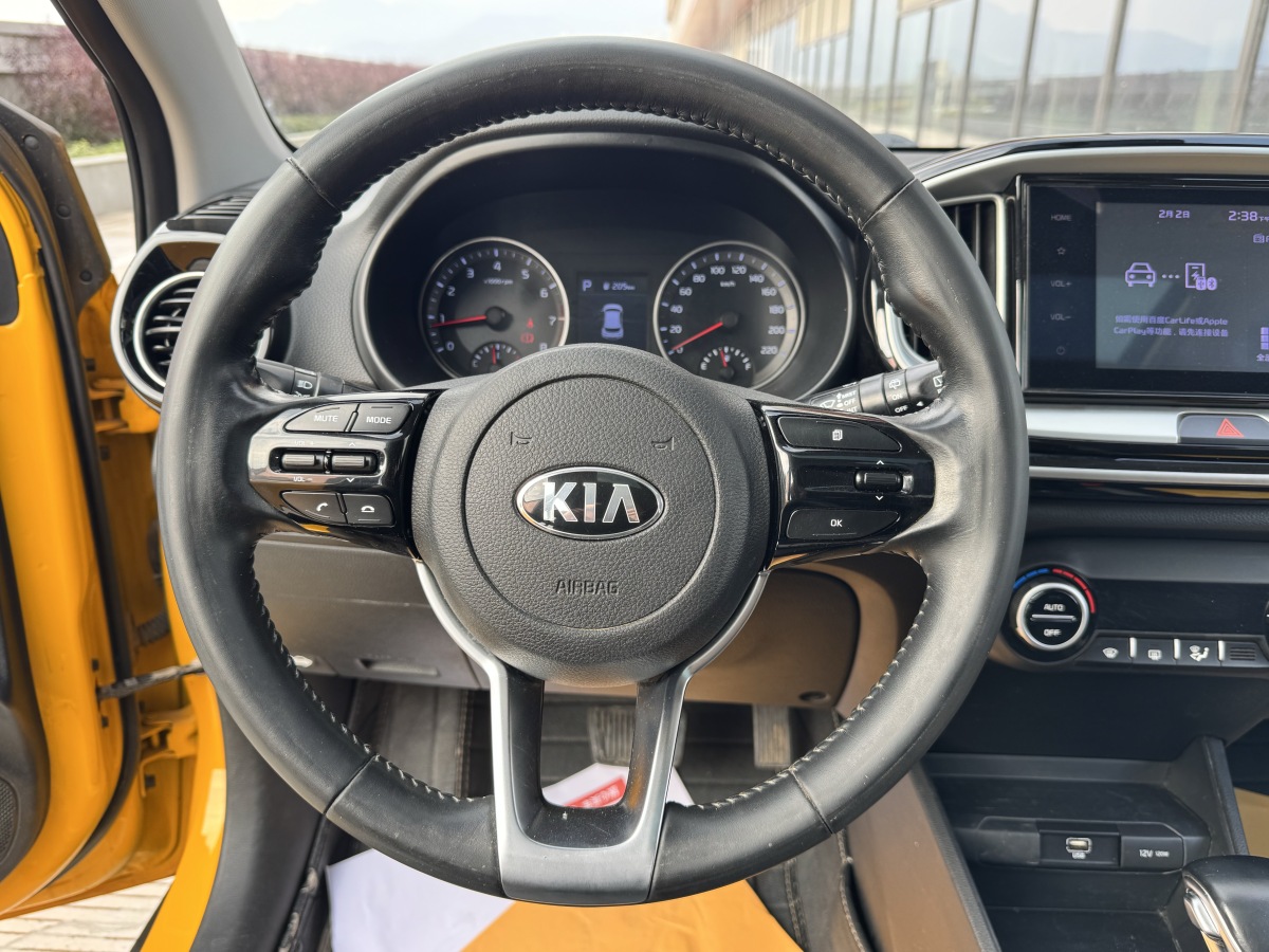 Kia KX1 2018 #11 Kia KX1 2018 car image #11