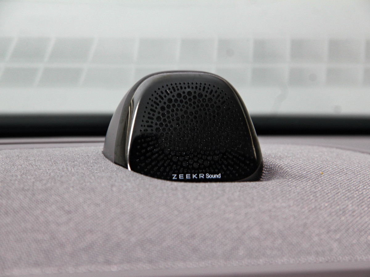 极氪 极氪007GT 2025 汽车图片 #11