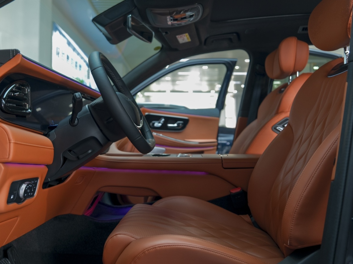 Exceed Lanyue C-DM 2025 #11 Exceed Lanyue C-DM 2025 car image #11