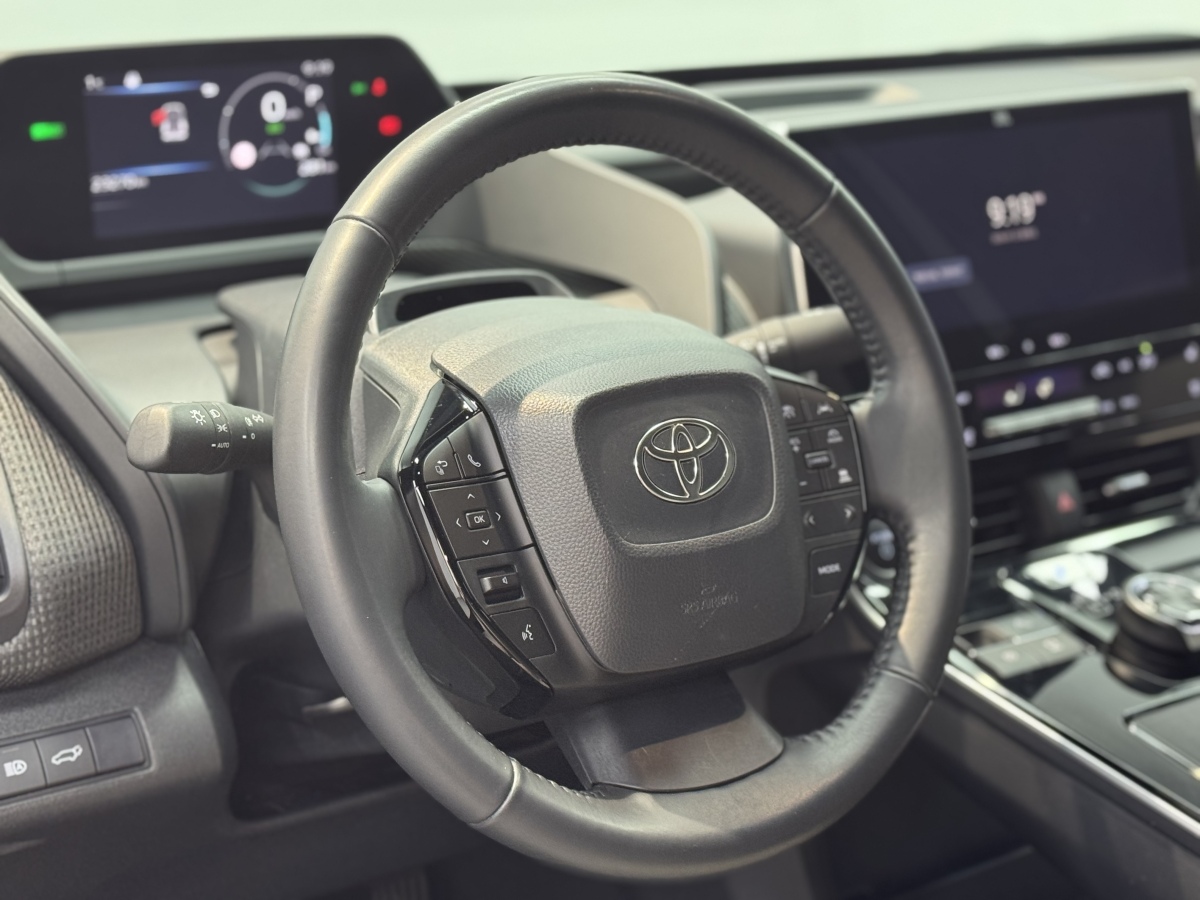 丰田 一汽丰田bZ4X 2022 汽车图片 #11