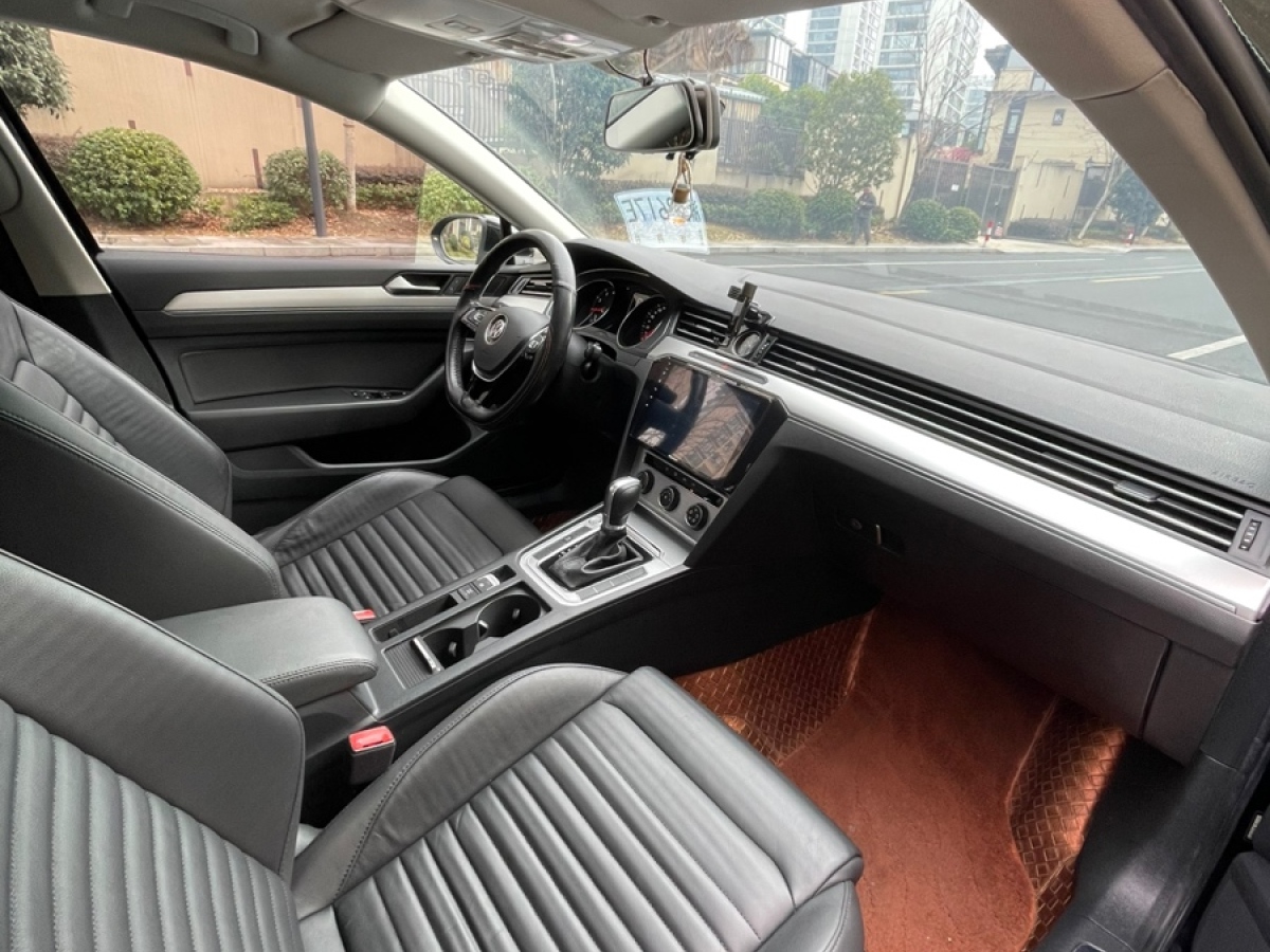 Volkswagen Magotan 2019 car image #11