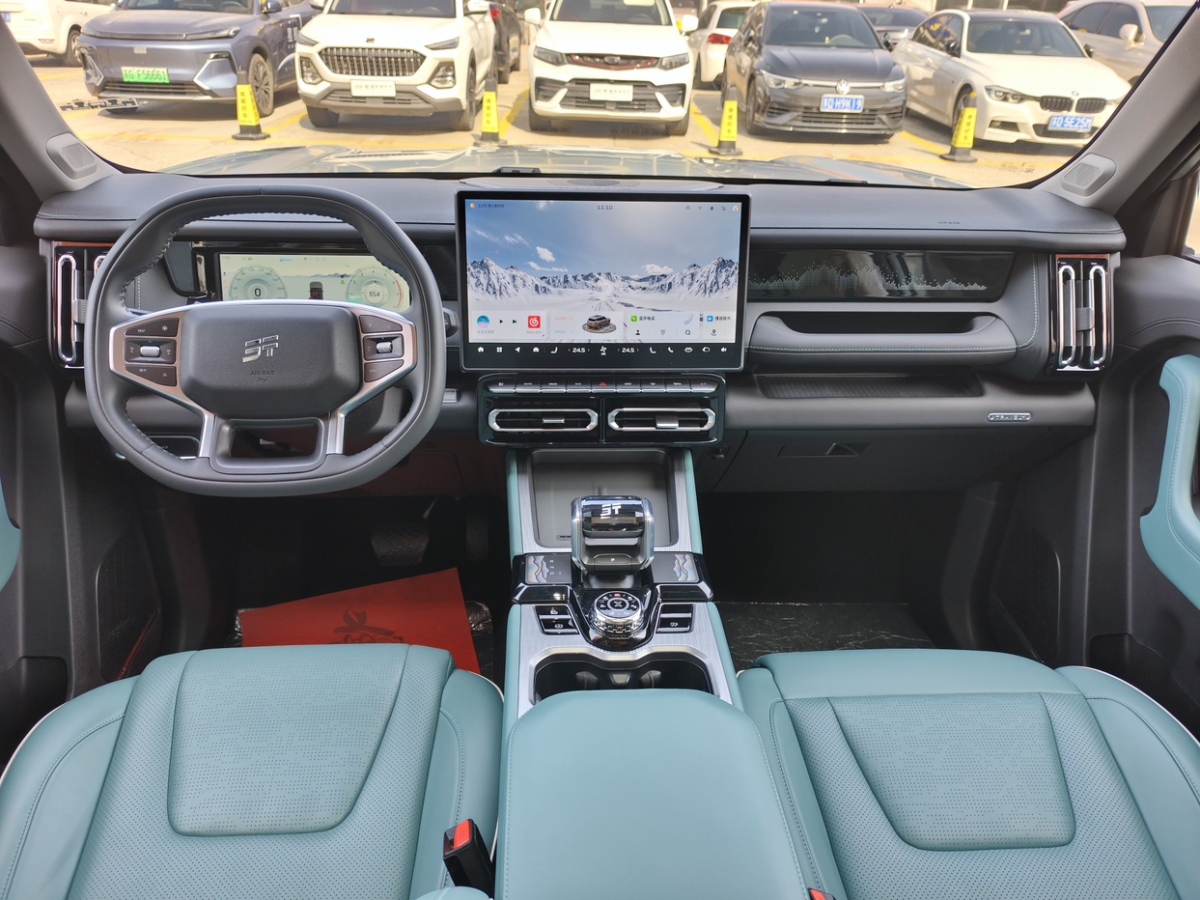 Jetour Freeman 2025 car image #11