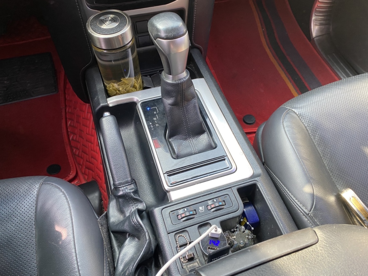 Toyota Land Cruiser Prado 2018 immagine di auto #11