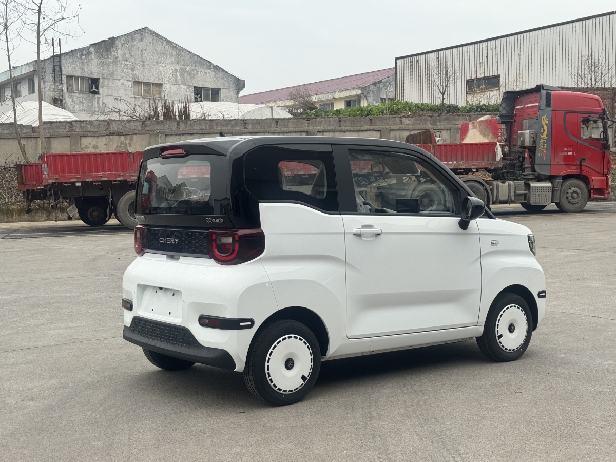 Chery QQ Ice Cream 2025 #11 Chery QQ Ice Cream 2025 car image #11