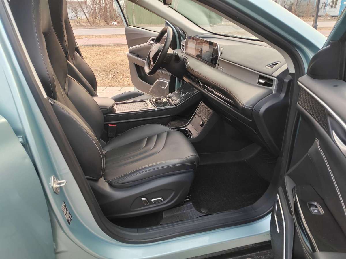 Neta U 2023 изображение автомобиля #11