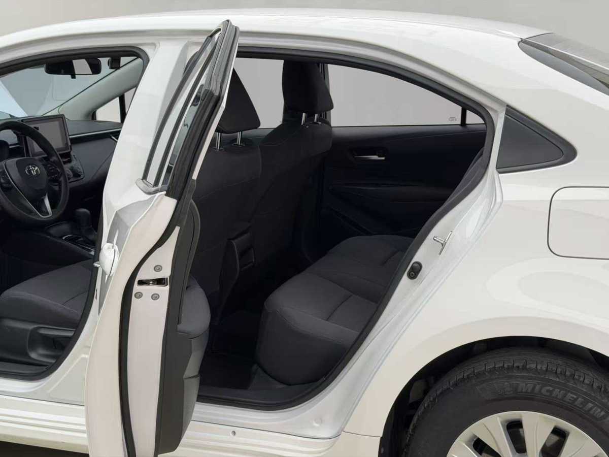 Toyota Corolla 2020 #11 Toyota Corolla 2020 car image #11