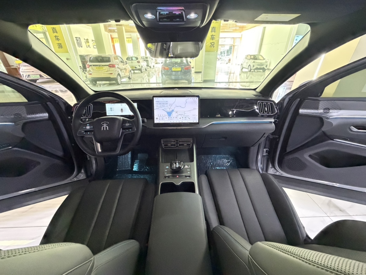 BYD Song Pro New Energy 2025 car image #11