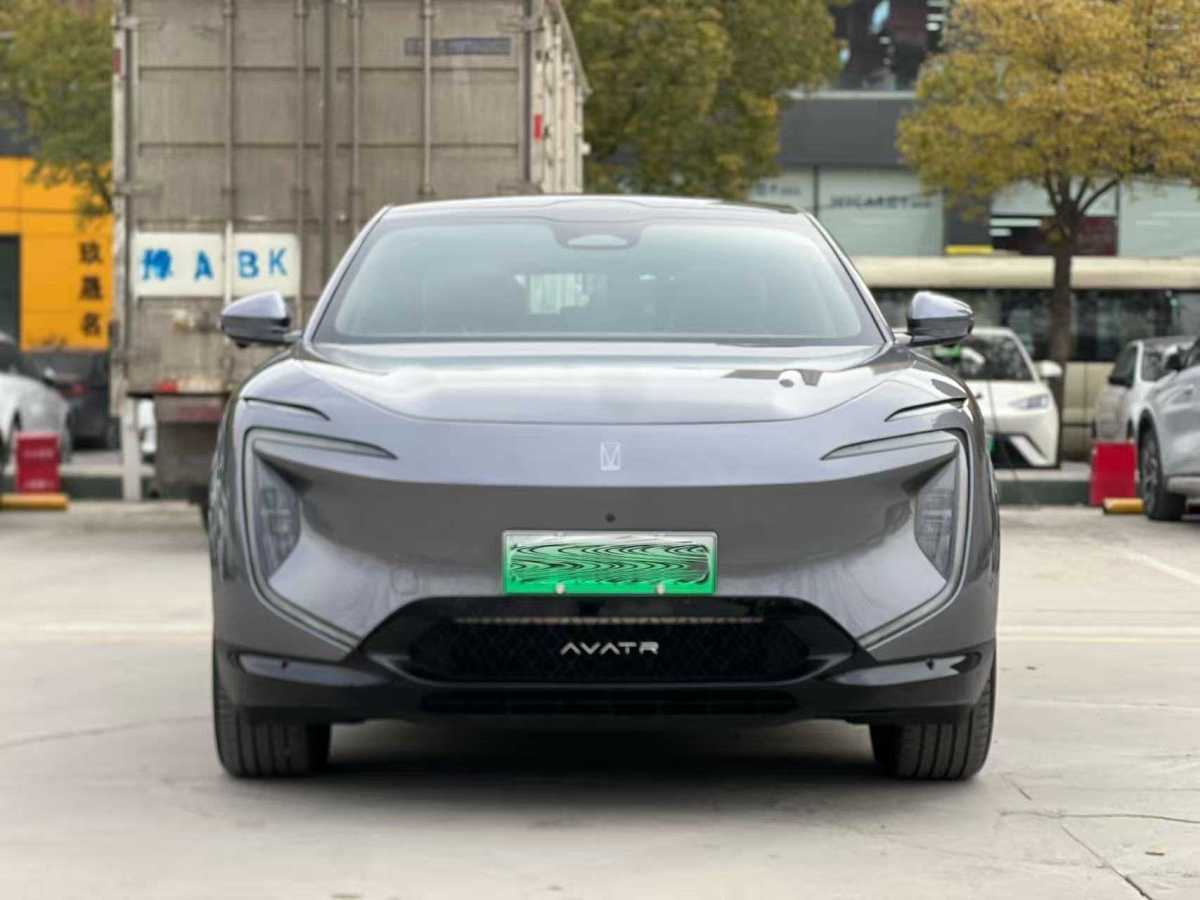 Avatr 07 2025 car image #11