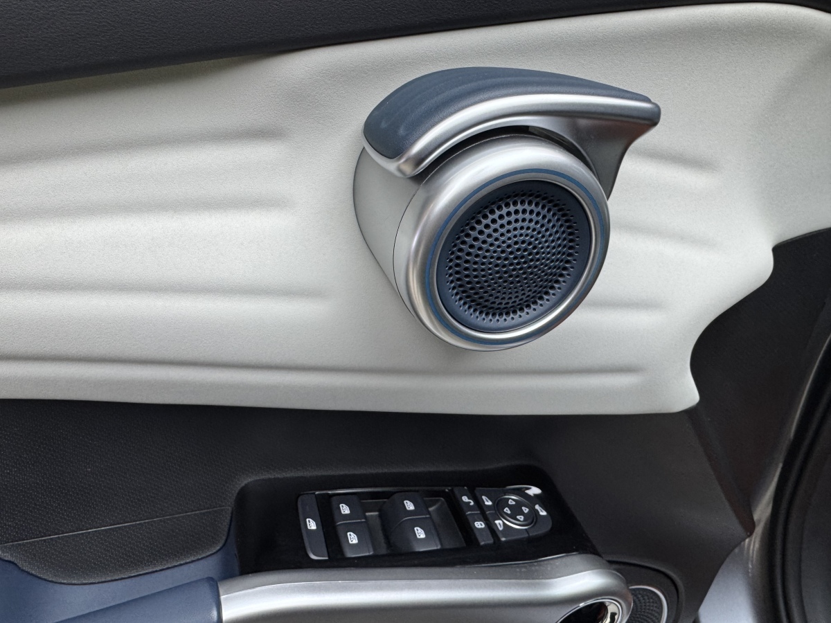 BYD Yuan Plus 2022 car image #11