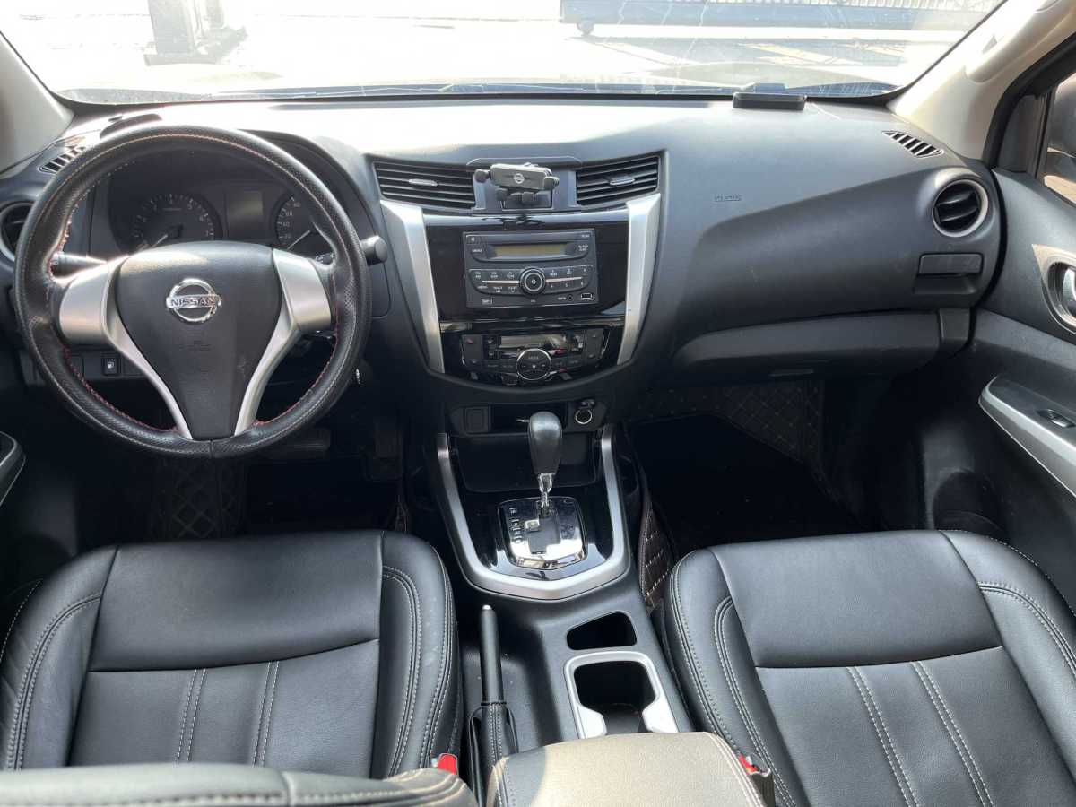 日产 纳瓦拉 2018 汽车图片 #11