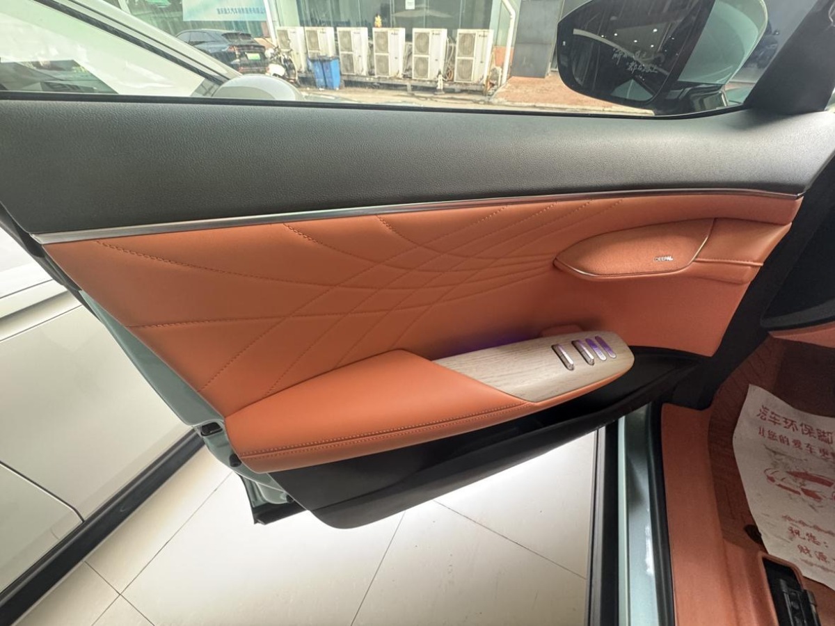 Deepal S07 2024 صورة سيارة #11