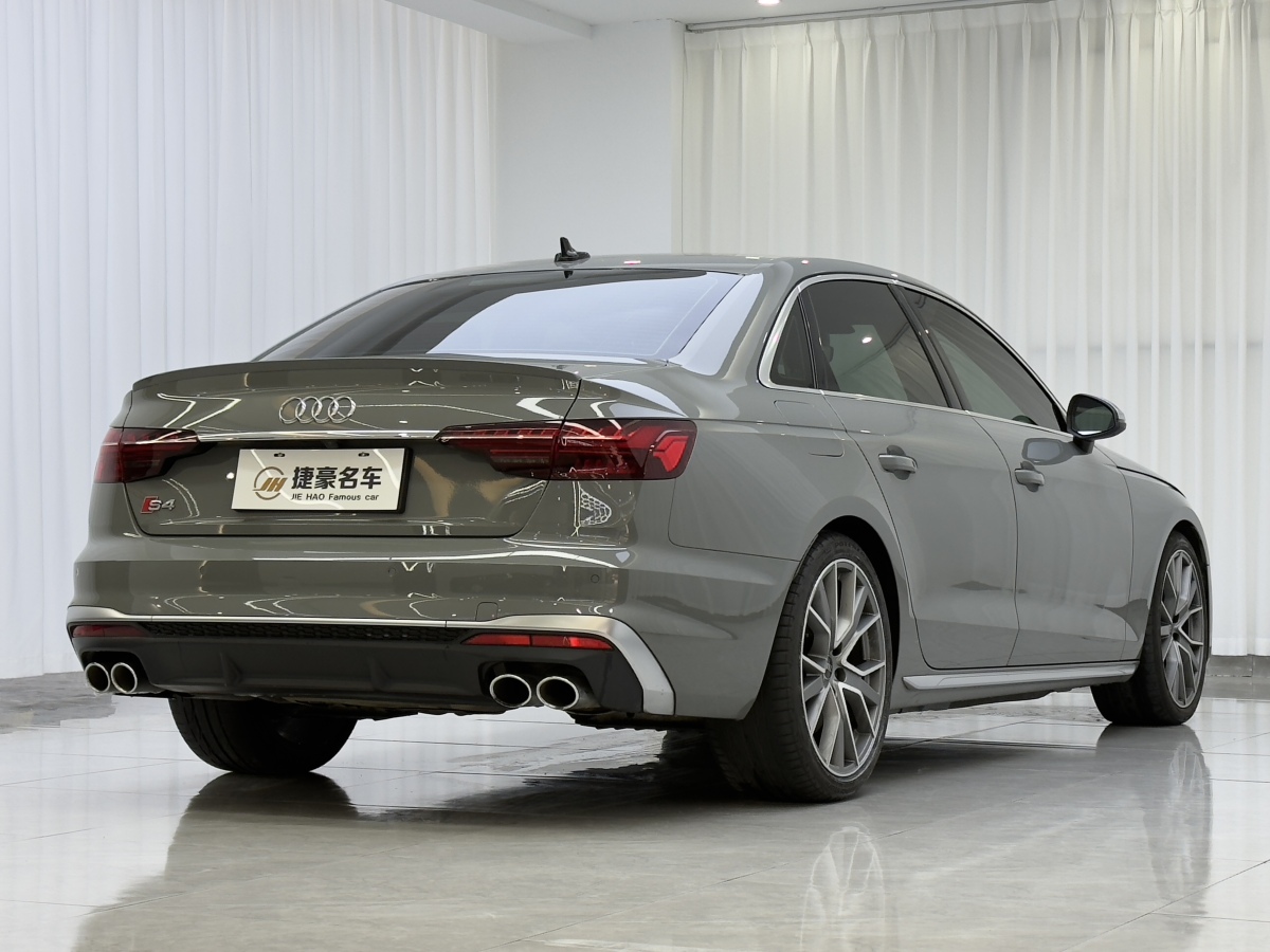五菱汽车 奥迪S4 2022 汽车图片 #11