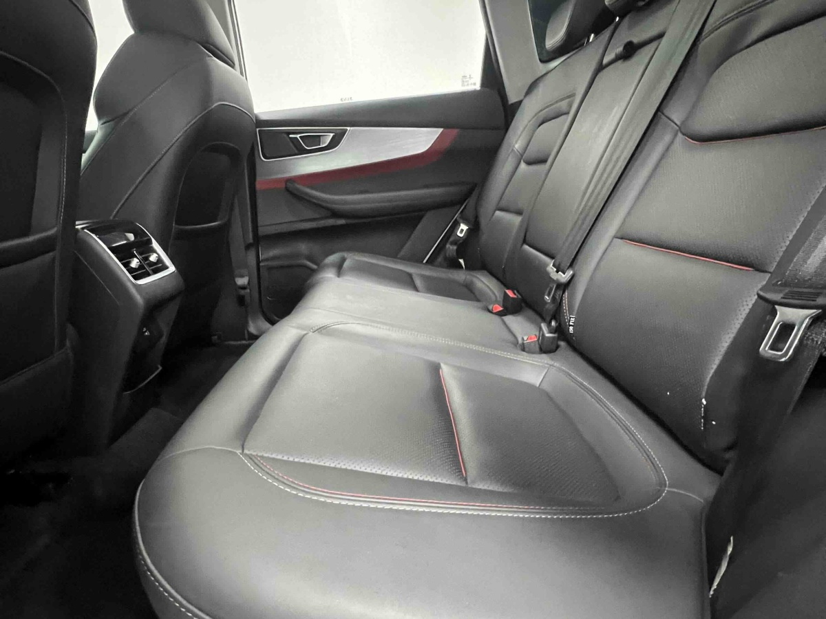 Chery Tiggo 7 2022 car image #11